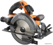 Циркулярная пила AEG Powertools BKS 18BL2-0 4935479661 (без АКБ)