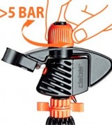 Распылитель импульсный CLABER