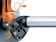 Распылитель осциллирующий CLABER Compact-16