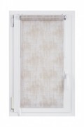 Рулонная штора Domoletti Мини Avanti 2 светло-коричневый 73x170 см