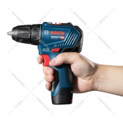 Дрель-шуруповерт аккумуляторная BOSCH GSR 12V-30 Professional (06019G9000)