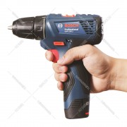 Дрель-шуруповерт аккумуляторная Bosch GSR 120-LI Professional (06019G8000)