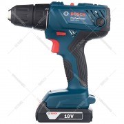 Дрель-шуруповерт аккумуляторная BOSCH GSR 180-LI Professional (06019F8109)
