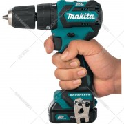 Дрель-шуруповерт аккумуляторная Makita HP332DZ
