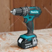 Дрель-шуруповерт аккумуляторная Makita DHP482Z
