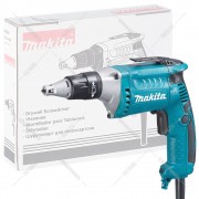 Шуруповерт сетевой Makita FS4300 для гипсокартона