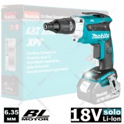 Шуруповерт аккумуляторный Makita DFS452Z Шуруповерт аккумуляторный Makita DFS452Z