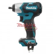 Гайковерт ударный MAKITA TW160DZ BL-motor аккумуляторный без АКБ и ЗУ