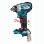 Гайковерт ударный MAKITA DTW181Z BL-motor аккумуляторный без АКБ и ЗУ