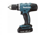 Аккумуляторная дрель-шуруповерт Makita DDF453RFE Аккумуляторная дрель-шуруповерт Makita DDF453RFE