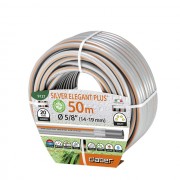 Шланг поливочный Claber Silver Elegant Plus 5/8" (14-19 MM) 50 м