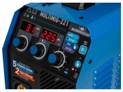 Полуавтомат сварочный Solaris MULTIMIG-221