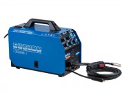 Полуавтомат сварочный Solaris MIG-201 Полуавтомат сварочный Solaris MIG-201