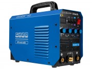 Инверторный аппарат аргонодуговой сварки SOLARIS TIG-200P Инверторный аппарат аргонодуговой сварки SOLARIS TIG-200P