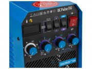 Инверторный аппарат аргонодуговой сварки SOLARIS TIG-200P