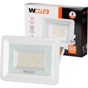 Прожектор светодиодный Wolta WFL-50W/06W