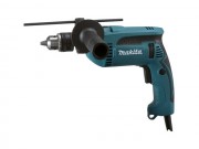 Дрель ударная MAKITA HP 1640 K в чемодане