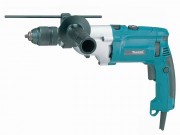 Дрель ударная MAKITA HP 2071 в чемодане