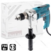 Дрель безударная MAKITA DP 4003