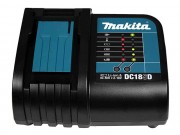 Зарядное устройство MAKITA DC 18 SD 14.4 - 18.0 В, 3.0 А