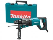Перфоратор MAKITA HR 2641 в чемодане
