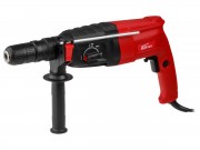 Перфоратор WORTEX RH 2829 в чемодане + 2 зубила, 3 сверла