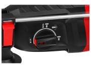 Перфоратор WORTEX RH 2829 в чемодане + 2 зубила, 3 сверла