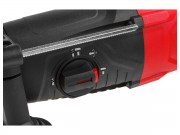 Перфоратор WORTEX RH 2629 в чемодане + 2 зубила, 3 сверла