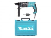 Перфоратор MAKITA HR 2470 X19 в чемодане