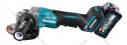 Угловая шлифмашина аккумуляторная MAKITA GA 013 GM 101