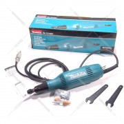Прямая шлифмашина MAKITA GD 0603 Прямая шлифмашина MAKITA GD 0603