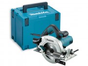 Циркулярная пила MAKITA HS 6601 J в чемодане