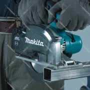 Пила циркулярная по металлу MAKITA DCS 553 Z