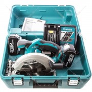 Пила циркулярная аккумуляторная MAKITA DSS 610 RFE Пила циркулярная аккумуляторная MAKITA DSS 610 RFE