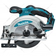 Пила циркулярная аккумуляторная MAKITA DSS 610 RF