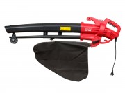 Воздуходувка-пылесос электрическая WORTEX BV 1325 Воздуходувка-пылесос электрическая WORTEX BV 1325