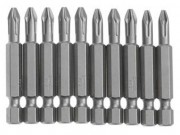 Насадка PZ2, 50 мм, C-form MAKITA 10 шт (P-06127)