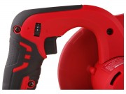 Аккумуляторная воздуходувка-пылесос WORTEX BB 1518 D без Акб и Зу