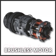 Аккумуляторная дрель-шуруповерт Einhell TE-CD 18/50 Li-i BL Solo (4513942)