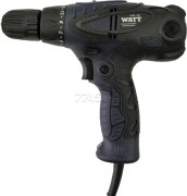 Дрель-шуруповерт сетевая WATT WSM-600 (2.600.010.10)