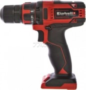 Дрель-шуруповерт аккумуляторная EINHELL TC-CD 18/35 Li - Solo (4513927) Дрель-шуруповерт аккумуляторная EINHELL TC-CD 18/35 Li - Solo (4513927)