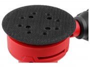 Эксцентриковая шлифмашина WORTEX LX RS 1225 в коробке