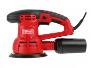 Эксцентриковая шлифмашина WORTEX RS 1250-1 AE в коробке Эксцентриковая шлифмашина WORTEX RS 1250-1 AE в коробке