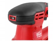 Эксцентриковая шлифмашина WORTEX RS 1250-1 AE в коробке