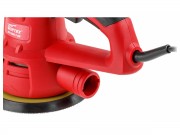 Эксцентриковая шлифмашина WORTEX RS 1250-1 AE в коробке