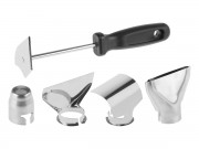 Фен строительный BULL HG 5501