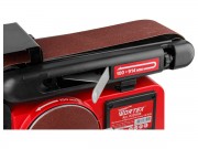 Ленточно-шлифовальный станок WORTEX GM 1528 в коробке