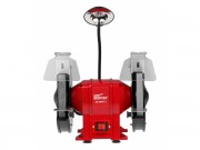 Станок точильный WORTEX BG 2040-1 L в коробке Станок точильный WORTEX BG 2040-1 L в коробке