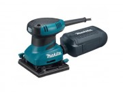 Виброшлифмашина MAKITA BO 4555 в коробке