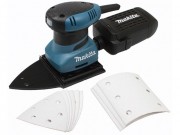 Виброшлифмашина MAKITA BO 4565 в коробке